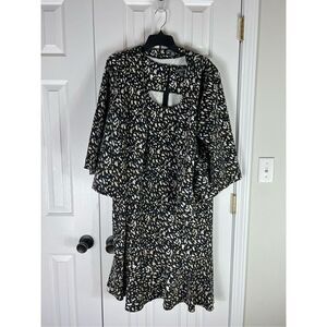 Jessica London Womens NWOT 2pc Dress Size 26W